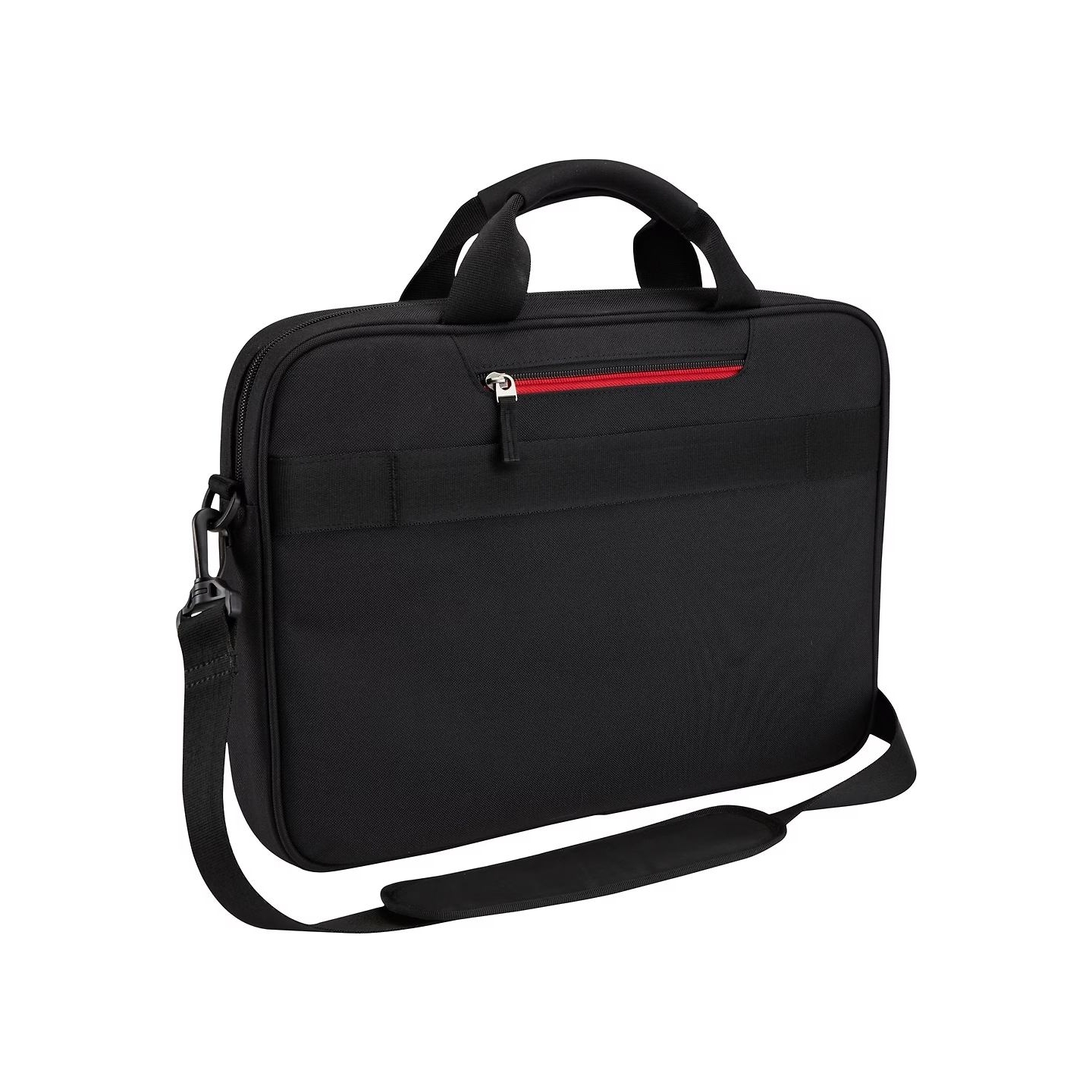 Case Logic | Casual Laptop Bag | DLC117 | Fits up to size 17 " | Laptop Bag | Shoulder strap | Black
