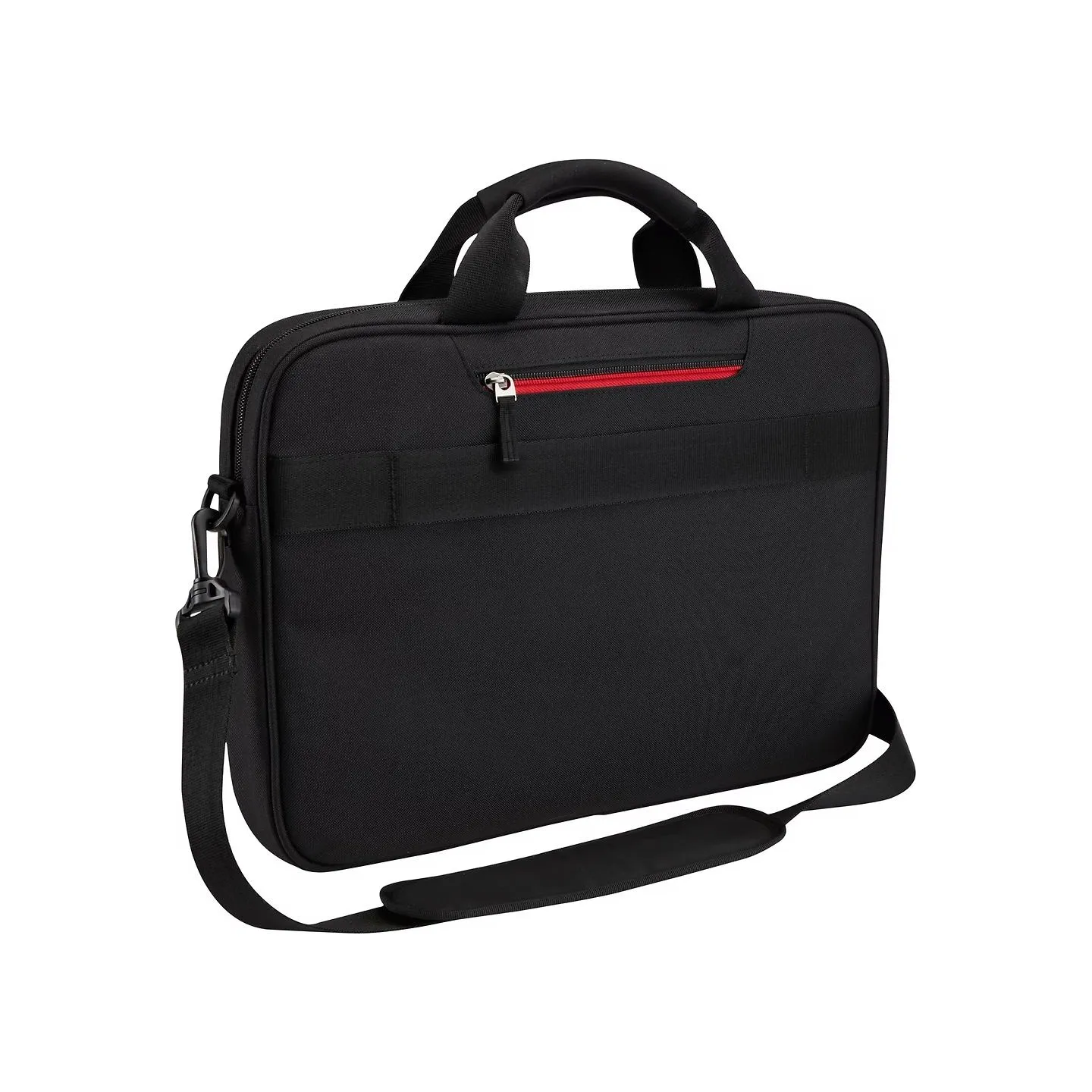 Case Logic | Casual Laptop Bag | DLC117 | Fits up to size 17 " | Laptop Bag | Shoulder strap | Black