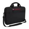 Case Logic | Casual Laptop Bag | DLC117 | Fits up to size 17 " | Laptop Bag | Shoulder strap | Black