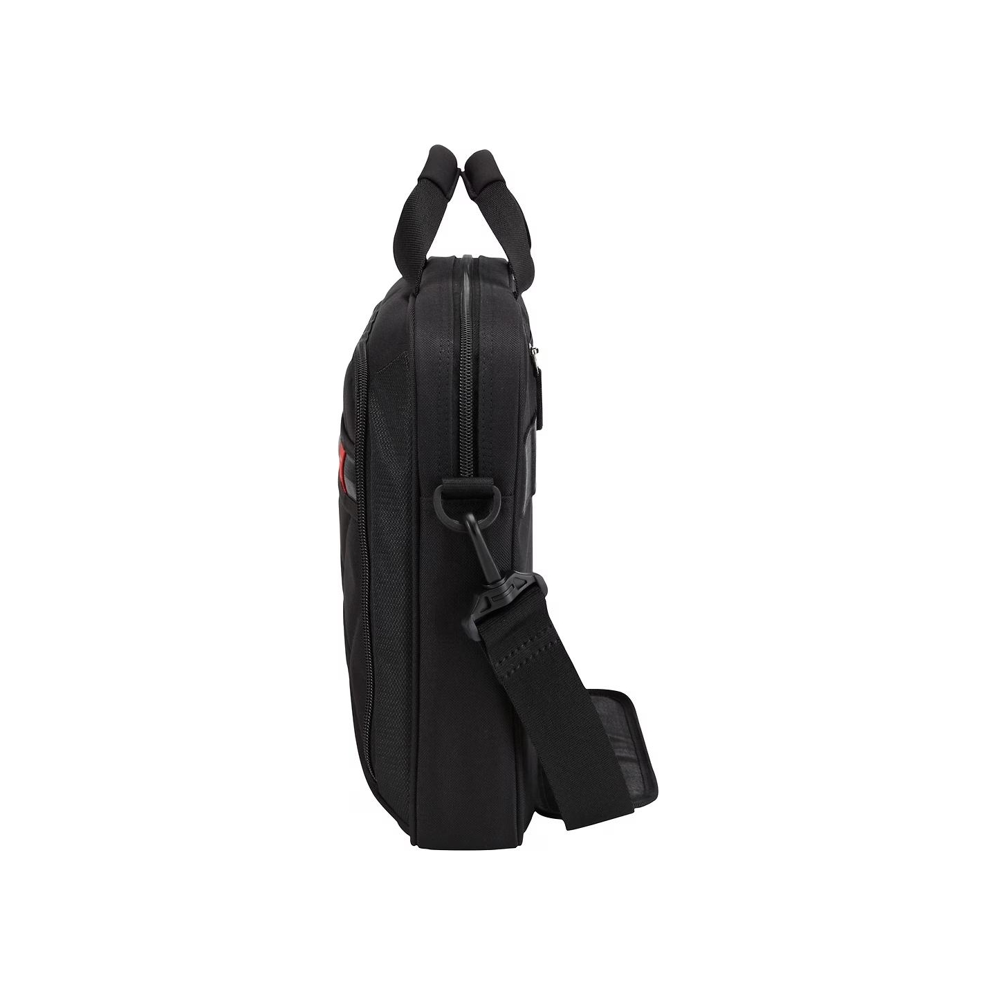 Case Logic | Casual Laptop Bag | DLC117 | Fits up to size 17 " | Laptop Bag | Shoulder strap | Black