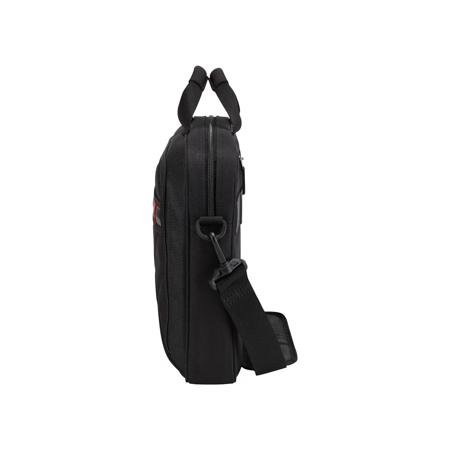 Case Logic | Casual Laptop Bag | DLC117 | Fits up to size 17 " | Laptop Bag | Shoulder strap | Black