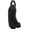 Case Logic | Casual Laptop Bag | DLC117 | Fits up to size 17 " | Laptop Bag | Shoulder strap | Black