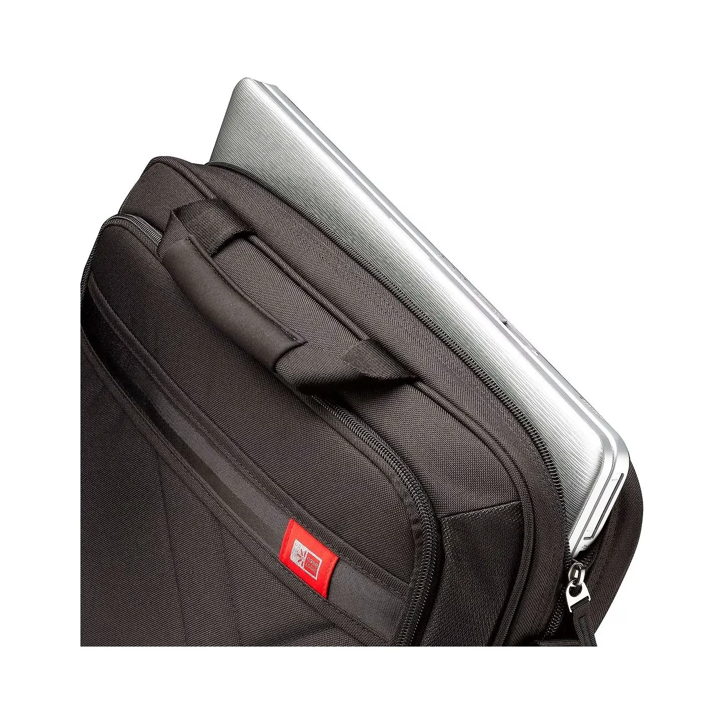 Case Logic | Casual Laptop Bag | DLC117 | Fits up to size 17 " | Laptop Bag | Shoulder strap | Black