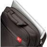 Case Logic | Casual Laptop Bag | DLC117 | Fits up to size 17 " | Laptop Bag | Shoulder strap | Black