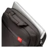 Case Logic | Casual Laptop Bag | DLC117 | Fits up to size 17 " | Laptop Bag | Shoulder strap | Black