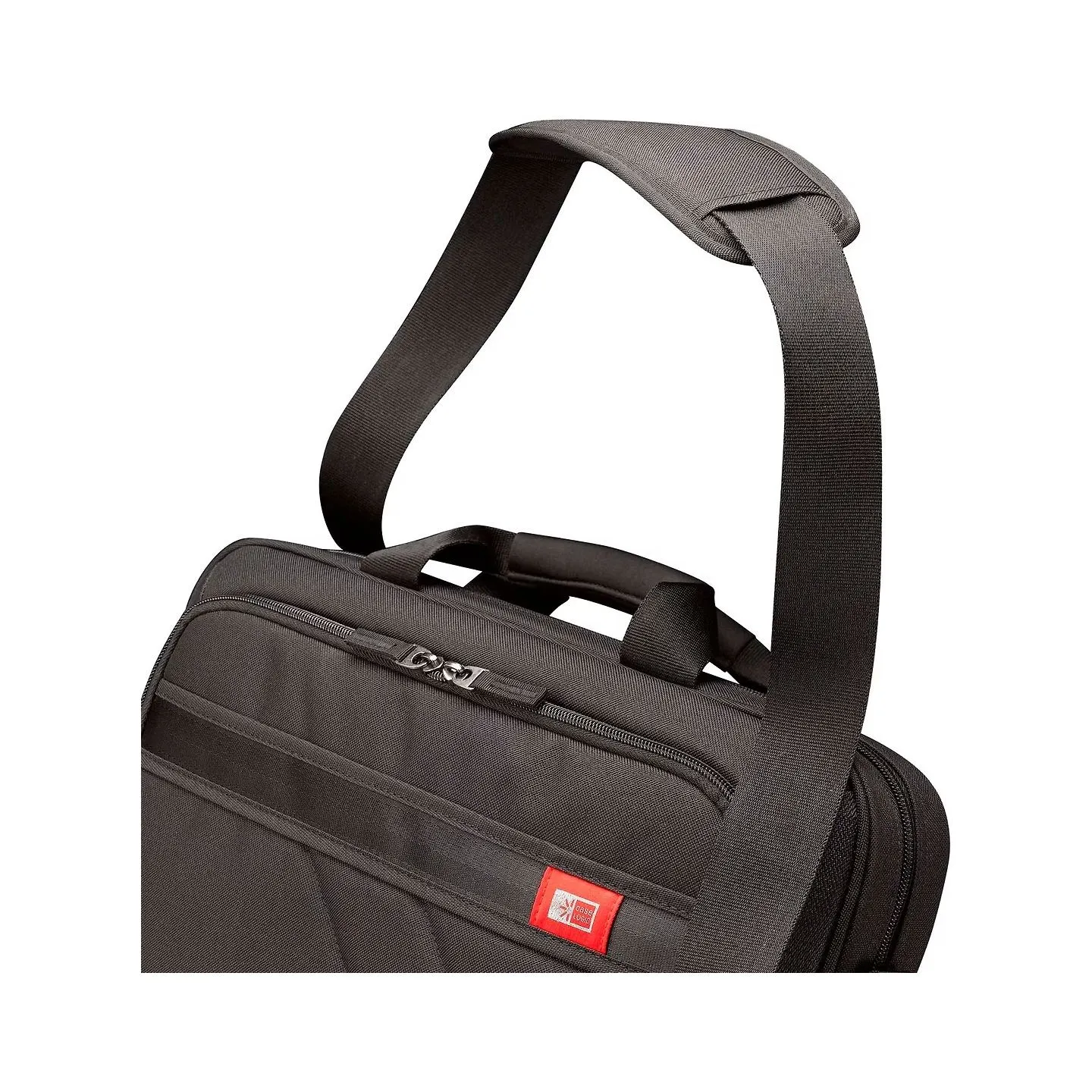 Case Logic | Casual Laptop Bag | DLC117 | Fits up to size 17 " | Laptop Bag | Shoulder strap | Black