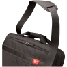 Case Logic | Casual Laptop Bag | DLC117 | Fits up to size 17 " | Laptop Bag | Shoulder strap | Black