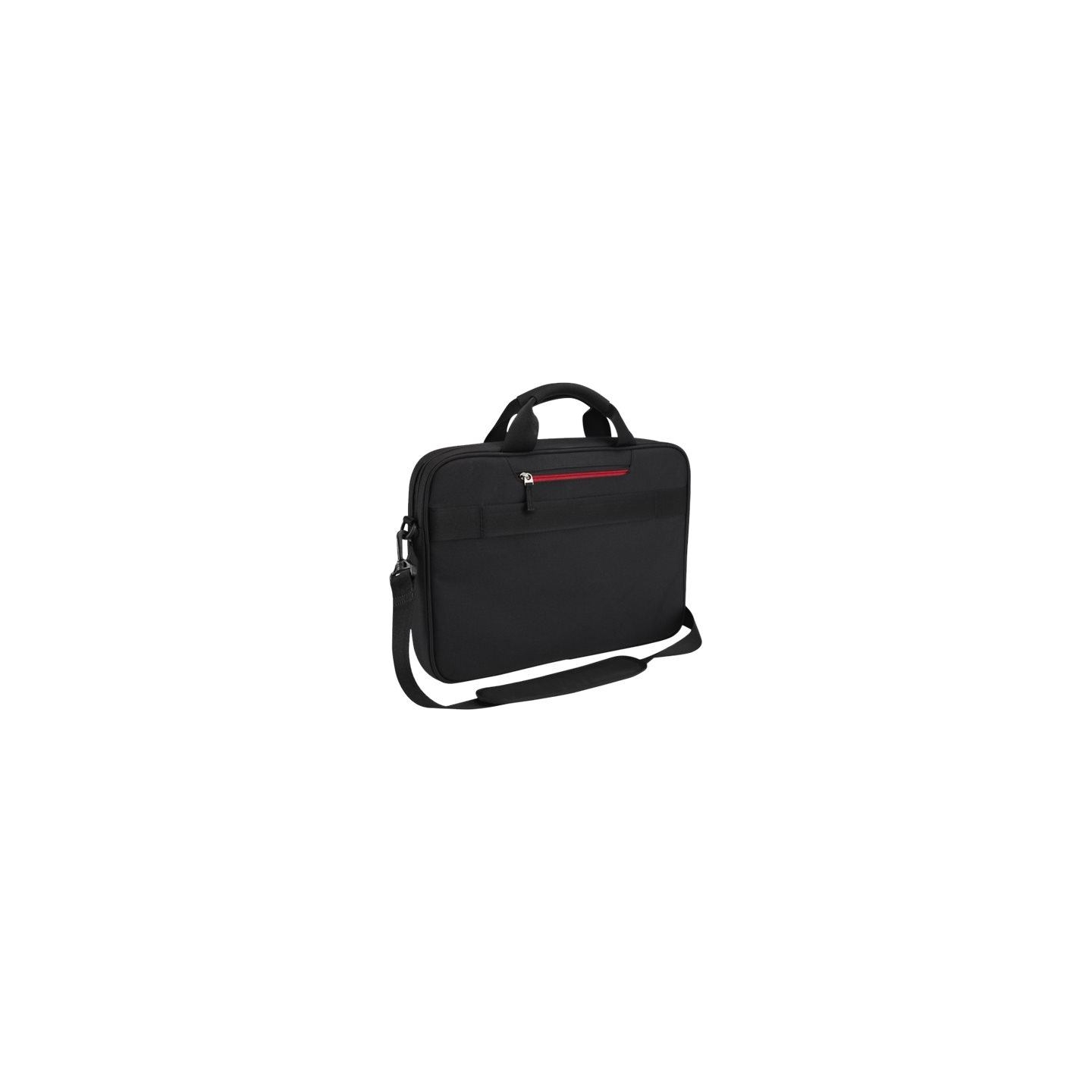Case Logic | Casual Laptop Bag | DLC117 | Fits up to size 17 " | Laptop Bag | Shoulder strap | Black