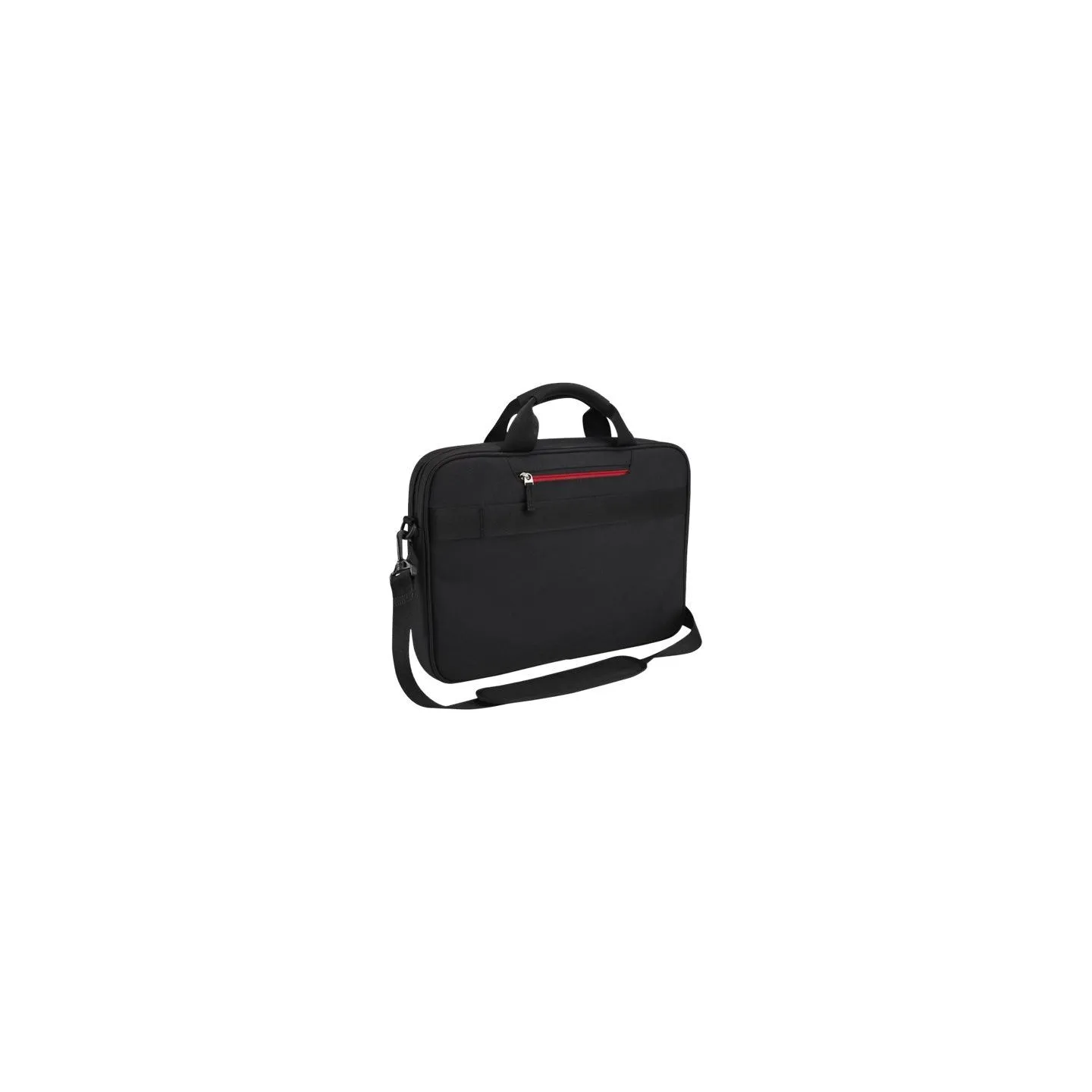 Case Logic | Casual Laptop Bag | DLC117 | Fits up to size 17 " | Laptop Bag | Shoulder strap | Black