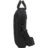 Case Logic | Casual Laptop Bag | DLC117 | Fits up to size 17 " | Laptop Bag | Shoulder strap | Black