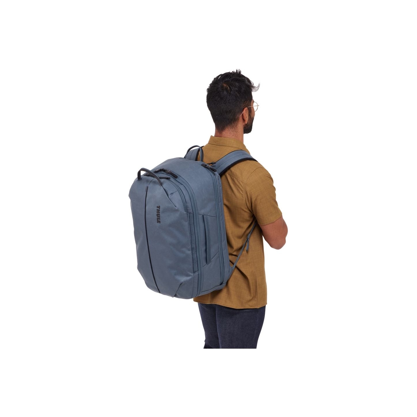 Thule | Travel Backpack 40L | TATB-140 Aion | Backpack | Waterproof | Dark Slate