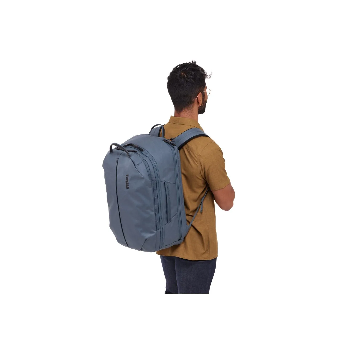 Thule | Travel Backpack 40L | TATB-140 Aion | Backpack | Waterproof | Dark Slate