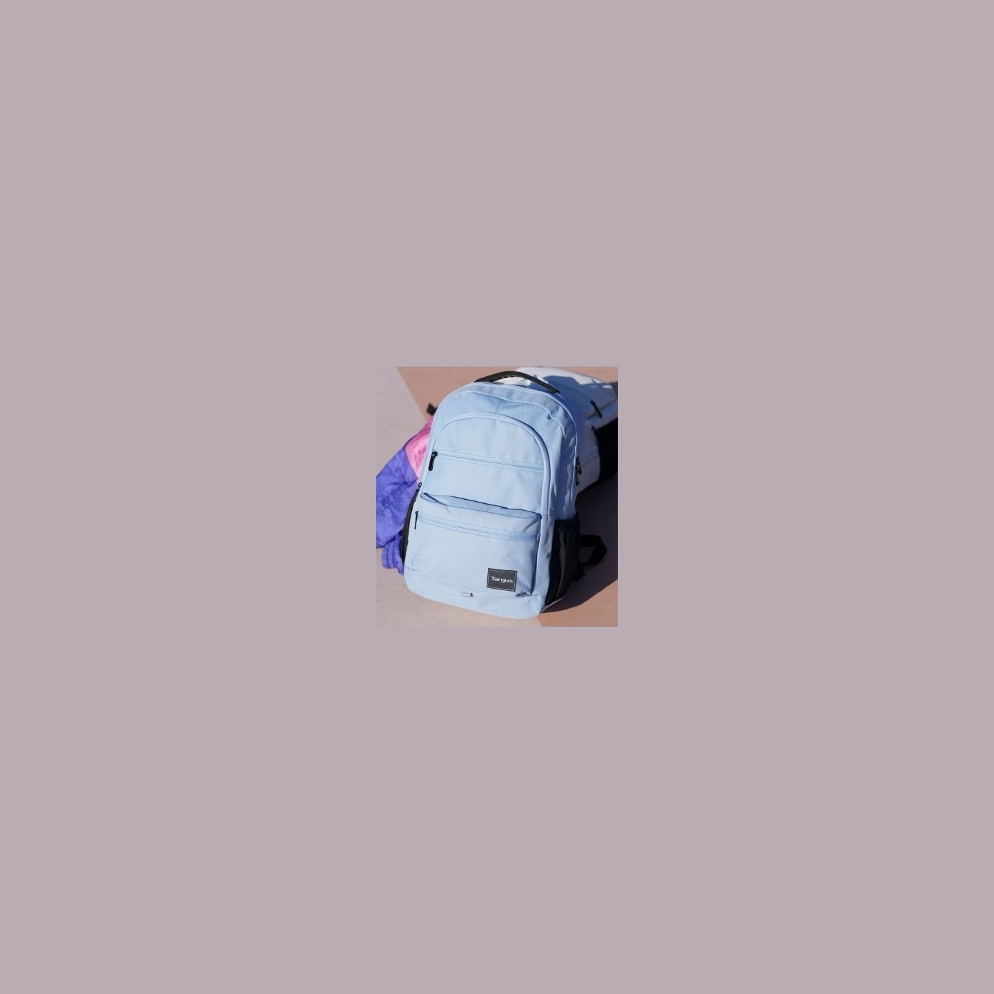 Targus 15.6" OCTAVE III BACKPACK BLUE