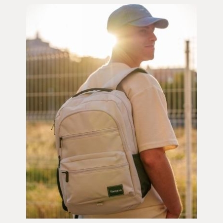 Targus 15.6" OCTAVE III BACKPACK OXFORD TAN
