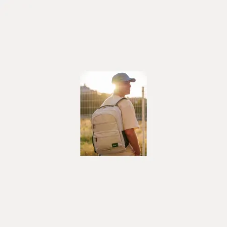 Targus 15.6" OCTAVE III BACKPACK OXFORD TAN