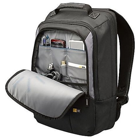 Case Logic | VNB217 | Fits up to size 17 " | Backpack | Black