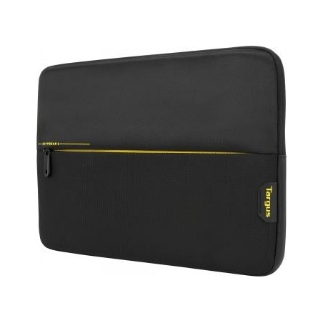 Targus CITYGEAR 11.6" LAPTOP SLEEVE BLACK