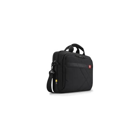 Case Logic | DLC115 | Fits up to size 15 " | Messenger - Briefcase | Black | Shoulder strap