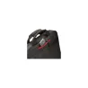 Case Logic | DLC115 | Fits up to size 15 " | Messenger - Briefcase | Black | Shoulder strap