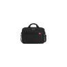 Case Logic | DLC115 | Fits up to size 15 " | Messenger - Briefcase | Black | Shoulder strap