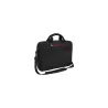 Case Logic | DLC115 | Fits up to size 15 " | Messenger - Briefcase | Black | Shoulder strap