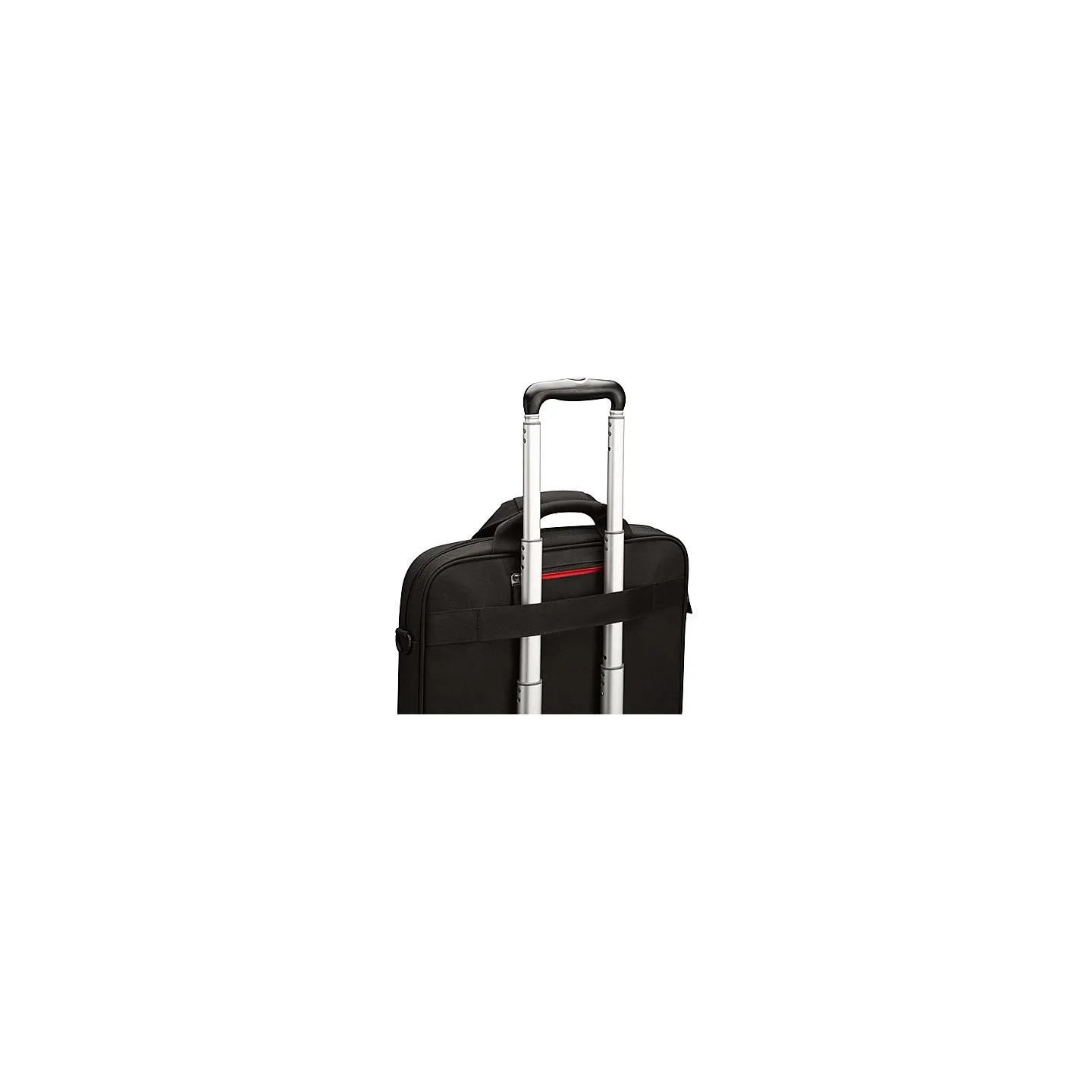 Case Logic | DLC115 | Fits up to size 15 " | Messenger - Briefcase | Black | Shoulder strap