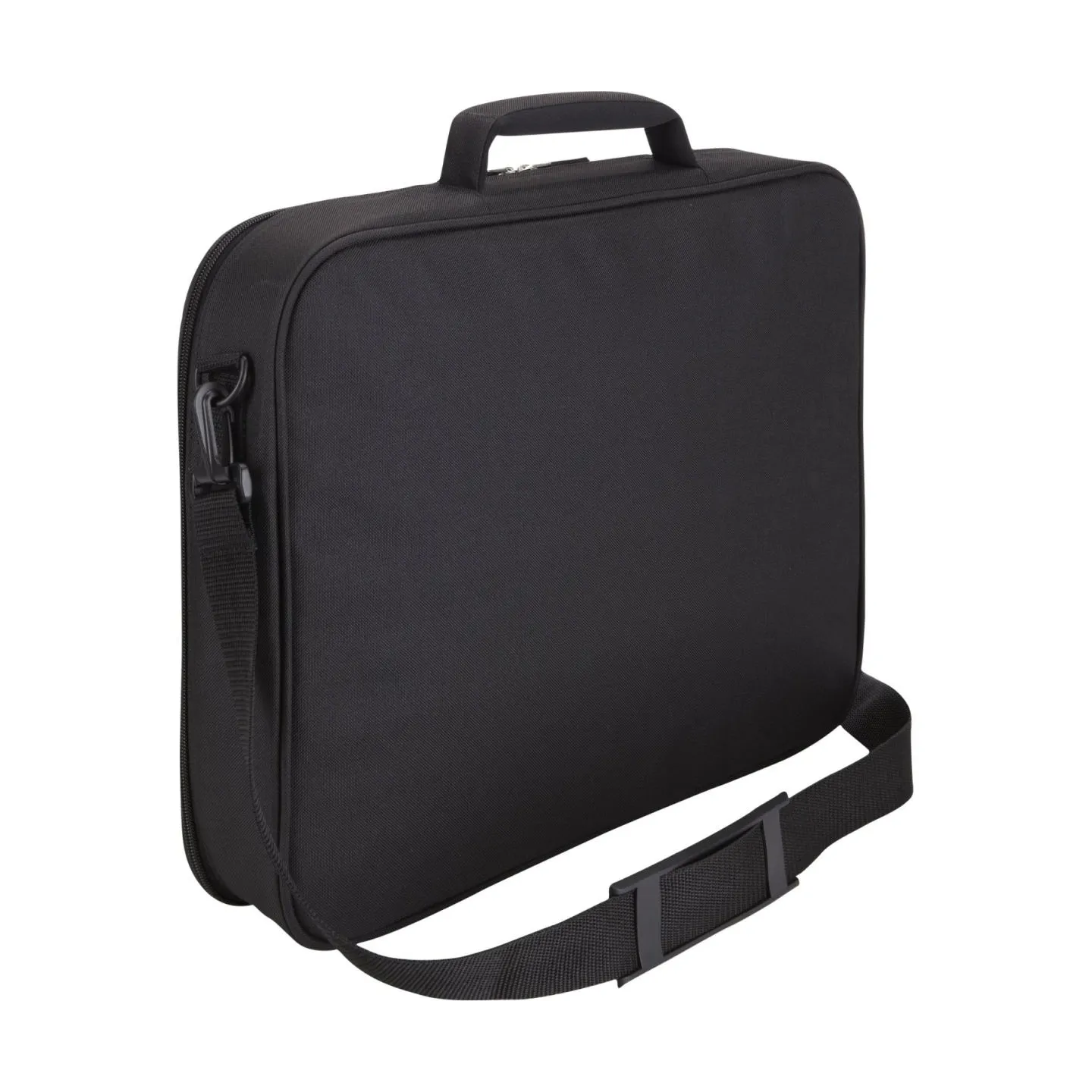 Case Logic | VNCI215 | Fits up to size 15.6 " | Messenger - Briefcase | Black | Shoulder strap