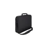 Case Logic | VNCI215 | Fits up to size 15.6 " | Messenger - Briefcase | Black | Shoulder strap