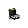 Case Logic | VNCI215 | Fits up to size 15.6 " | Messenger - Briefcase | Black | Shoulder strap