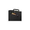 Case Logic | VNCI215 | Fits up to size 15.6 " | Messenger - Briefcase | Black | Shoulder strap