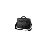 Targus | Classic | Fits up to size 14 " | Messenger - Briefcase | Black/Red | Shoulder strap