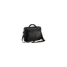 Targus | Classic | Fits up to size 14 " | Messenger - Briefcase | Black/Red | Shoulder strap