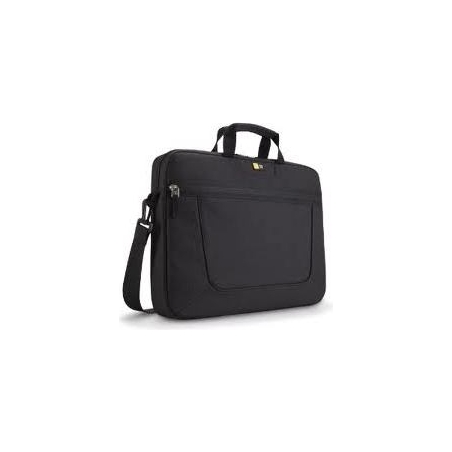 Case Logic | VNAI215 | Fits up to size 15.6 " | Messenger - Briefcase | Black | Shoulder strap