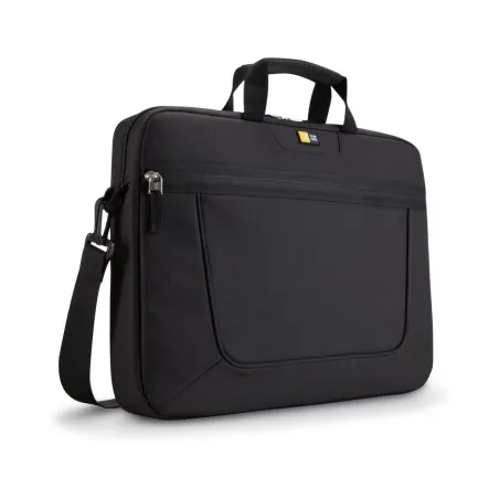 Case Logic | VNAI215 | Fits up to size 15.6 " | Messenger - Briefcase | Black | Shoulder strap