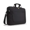 Case Logic | VNAI215 | Fits up to size 15.6 " | Messenger - Briefcase | Black | Shoulder strap
