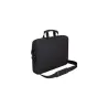 Case Logic | VNAI215 | Fits up to size 15.6 " | Messenger - Briefcase | Black | Shoulder strap