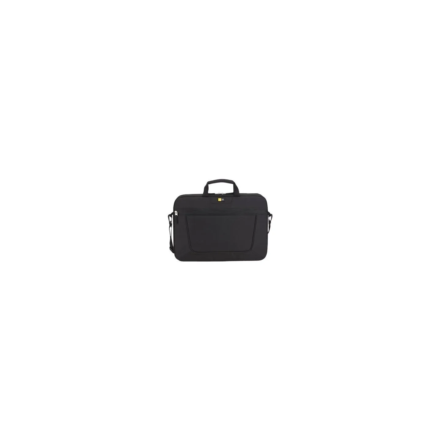 Case Logic | VNAI215 | Fits up to size 15.6 " | Messenger - Briefcase | Black | Shoulder strap