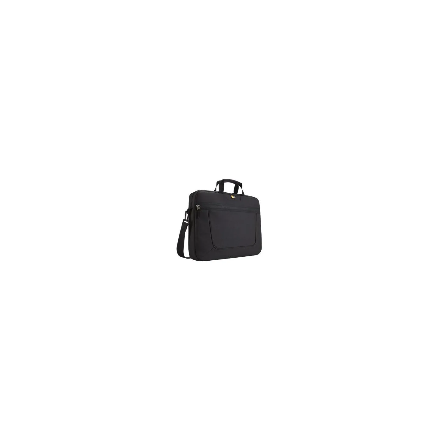 Case Logic | VNAI215 | Fits up to size 15.6 " | Messenger - Briefcase | Black | Shoulder strap