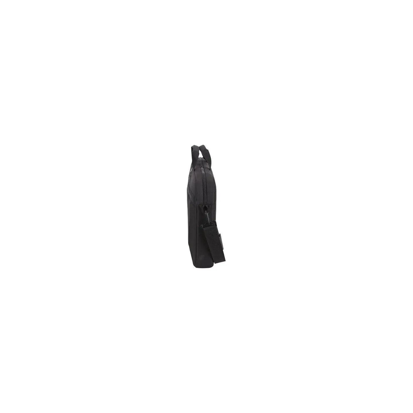 Case Logic | VNAI215 | Fits up to size 15.6 " | Messenger - Briefcase | Black | Shoulder strap
