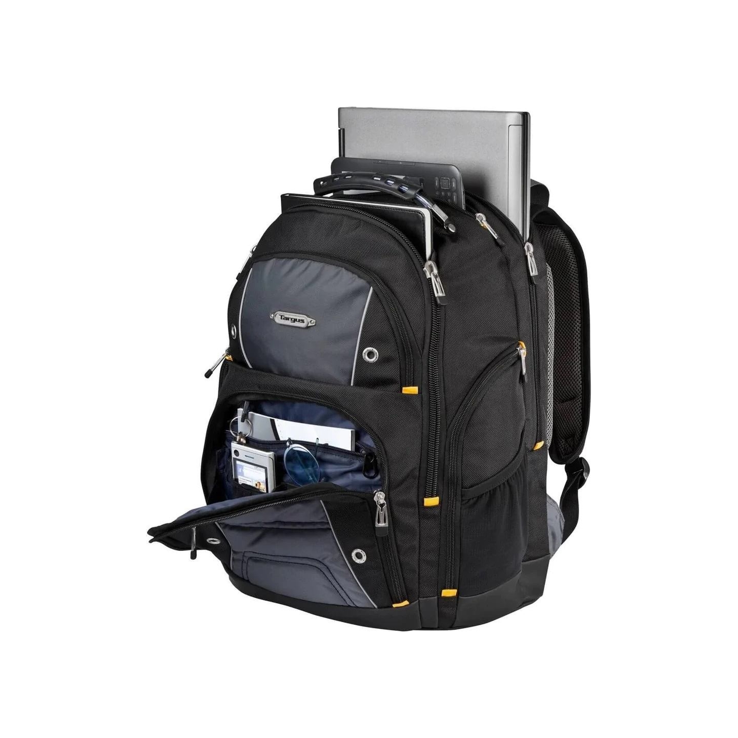 Targus DRIFTER 16" B/PACK BLK/GREY