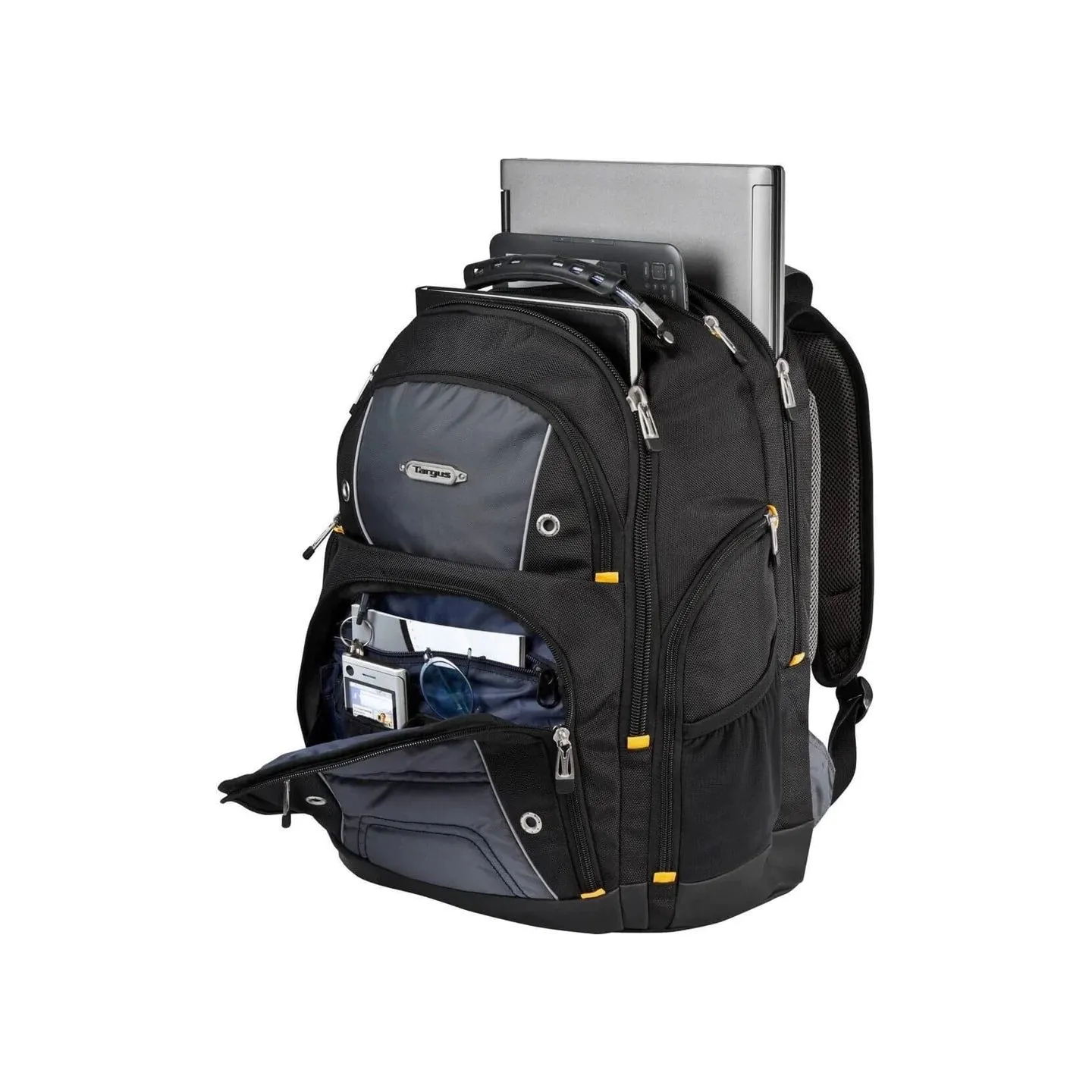 Targus DRIFTER 16" B/PACK BLK/GREY