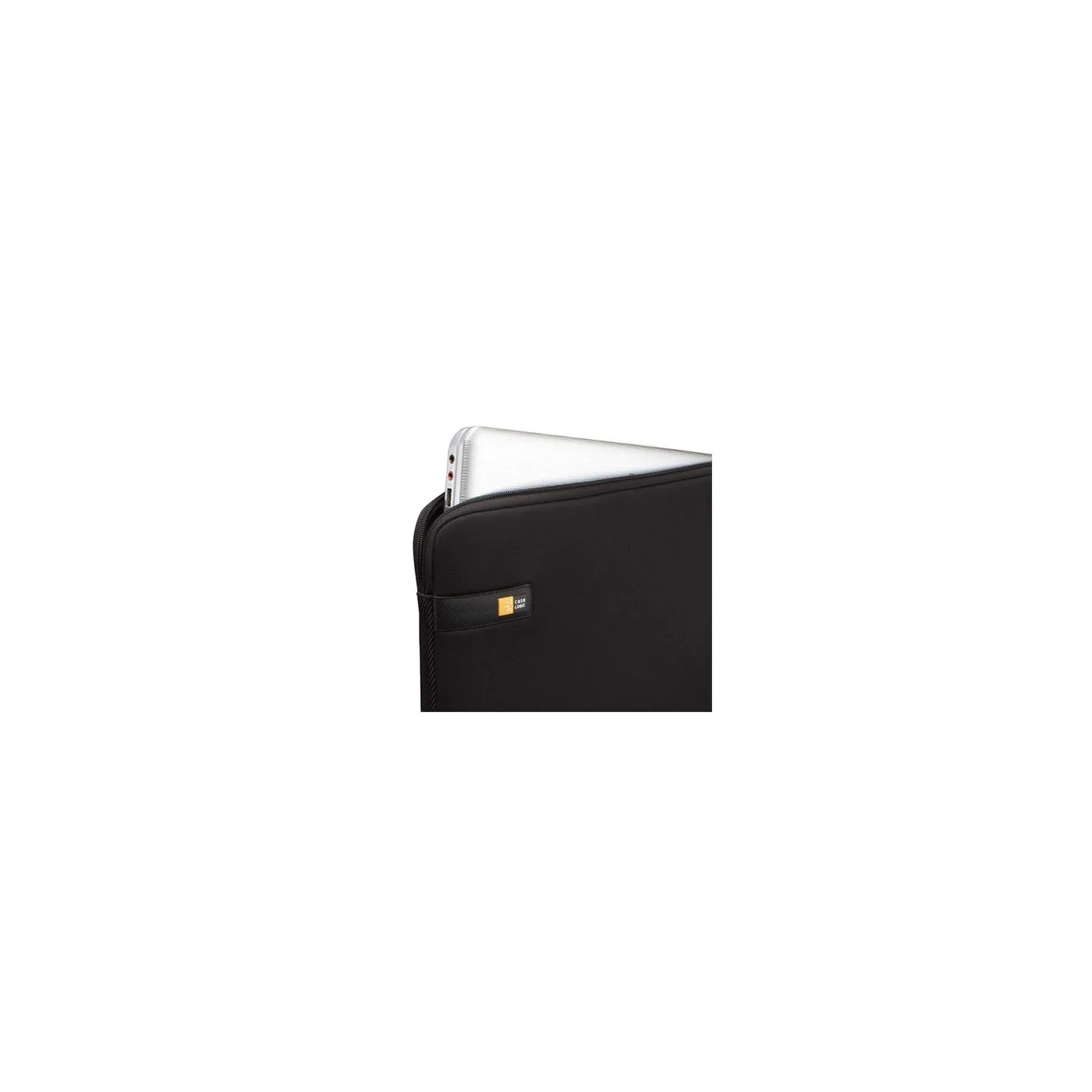 Case Logic | LAPS114K | Fits up to size 14.1 " | Sleeve | Black