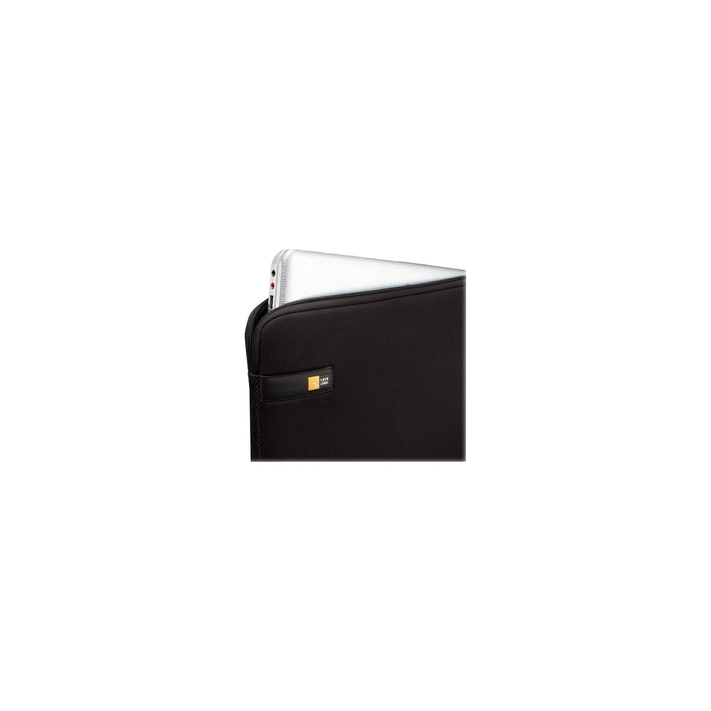 Case Logic | LAPS114K | Fits up to size 14.1 " | Sleeve | Black