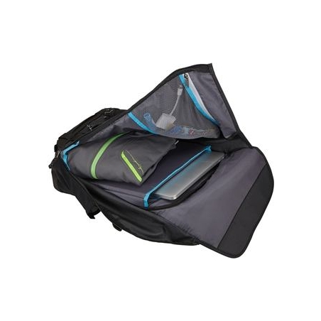 Thule | TSDP-115 | Subterra | Fits up to size 15 " | Backpack | Dark Shadow | Shoulder strap