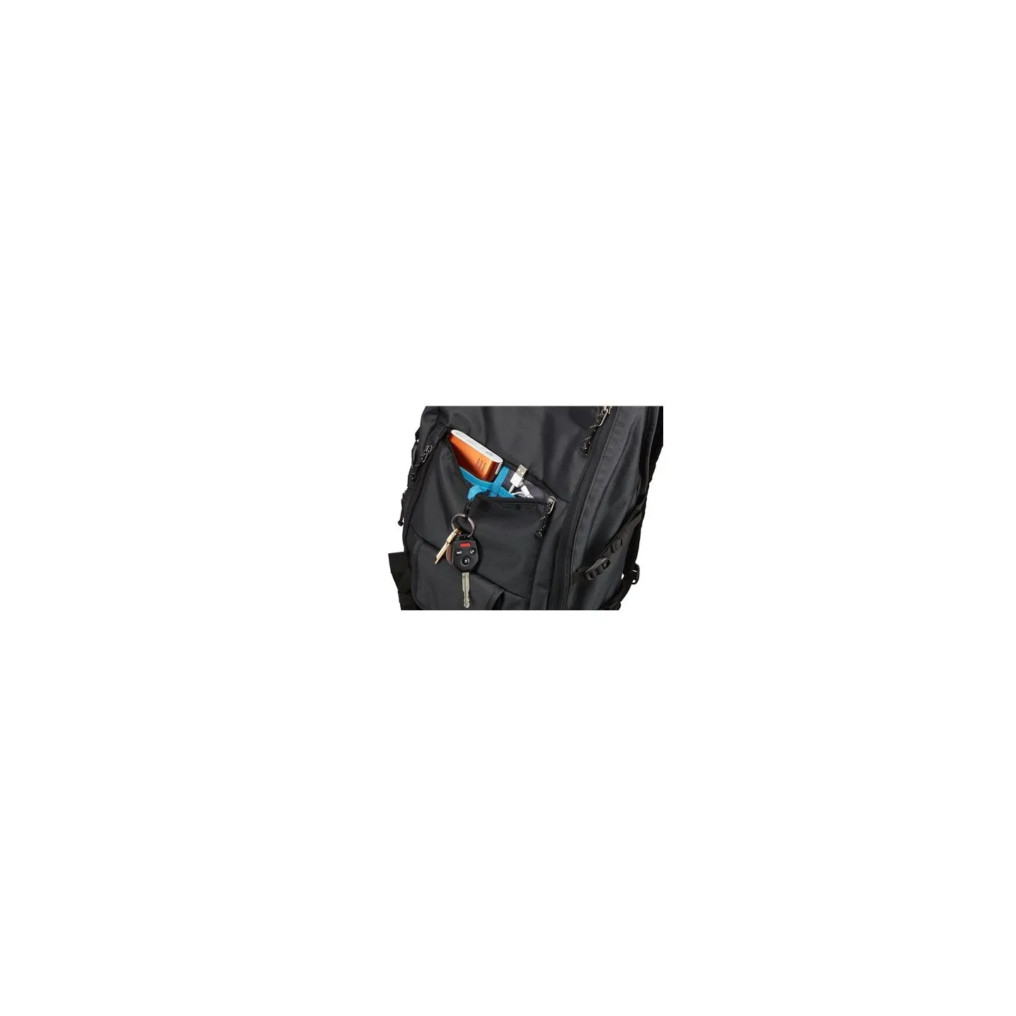 Thule | TSDP-115 | Subterra | Fits up to size 15 " | Backpack | Dark Shadow | Shoulder strap