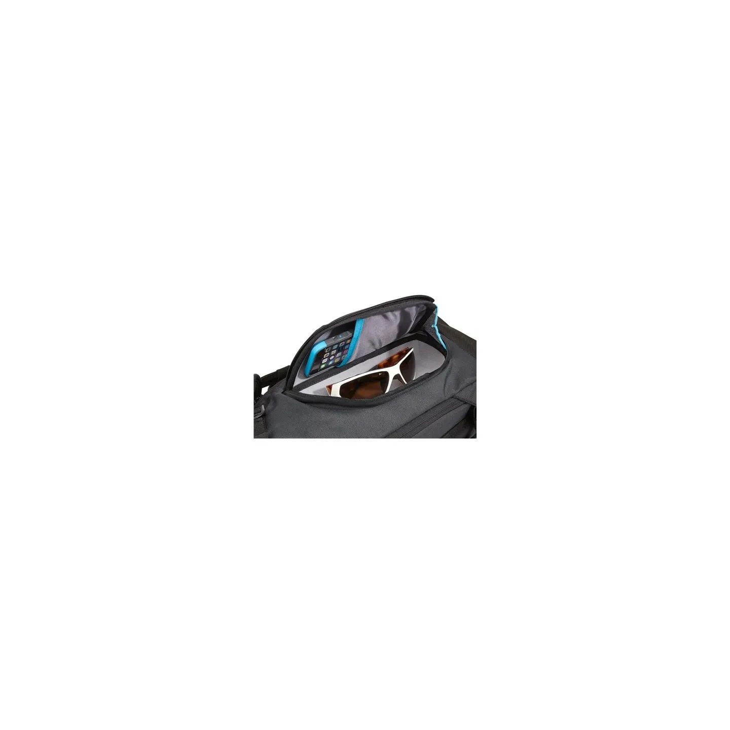 Thule | TSDP-115 | Subterra | Fits up to size 15 " | Backpack | Dark Shadow | Shoulder strap