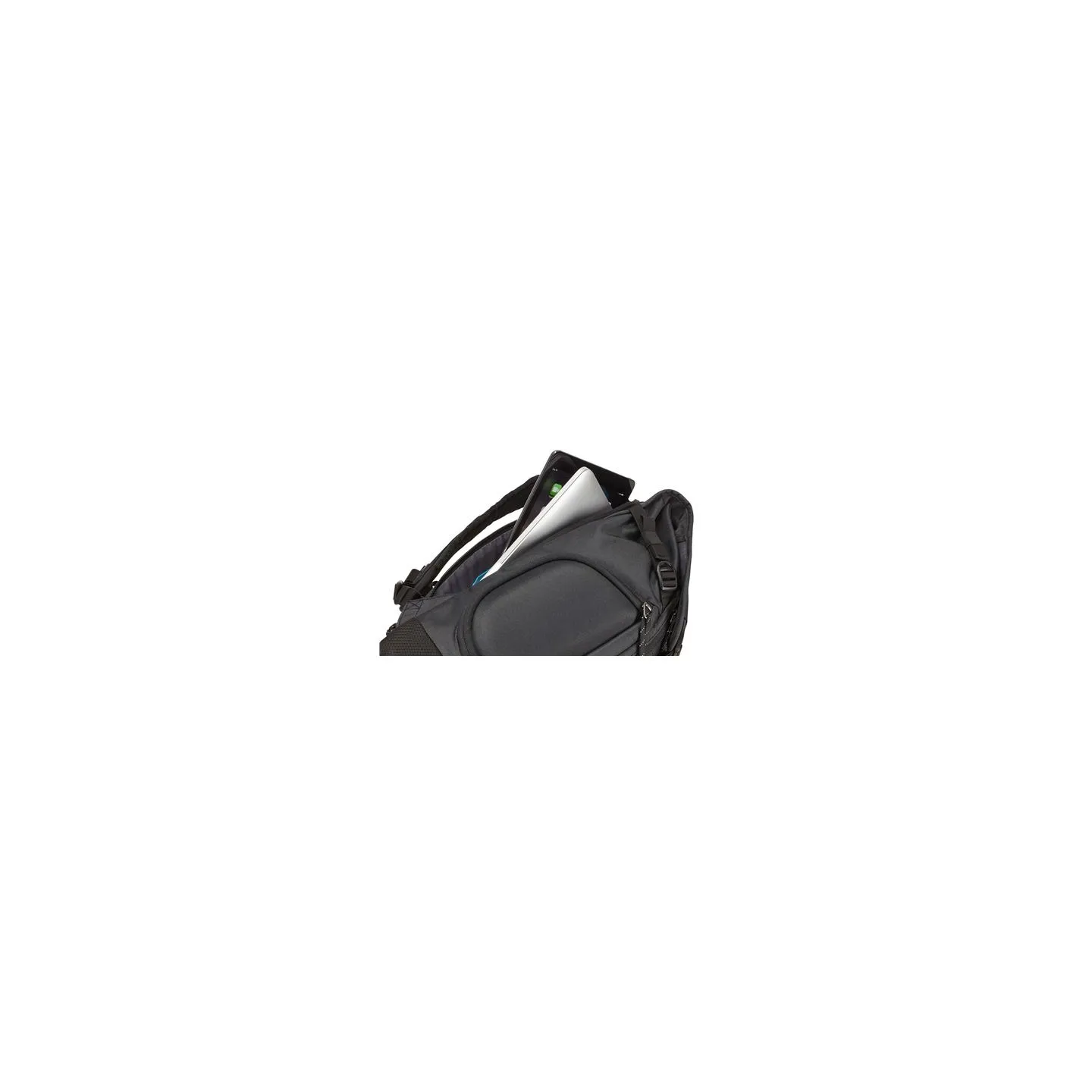 Thule | TSDP-115 | Subterra | Fits up to size 15 " | Backpack | Dark Shadow | Shoulder strap