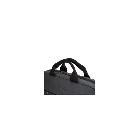 Case Logic | Era Attaché | Fits up to size 14 " | Messenger - Briefcase | Obsidian | Shoulder strap