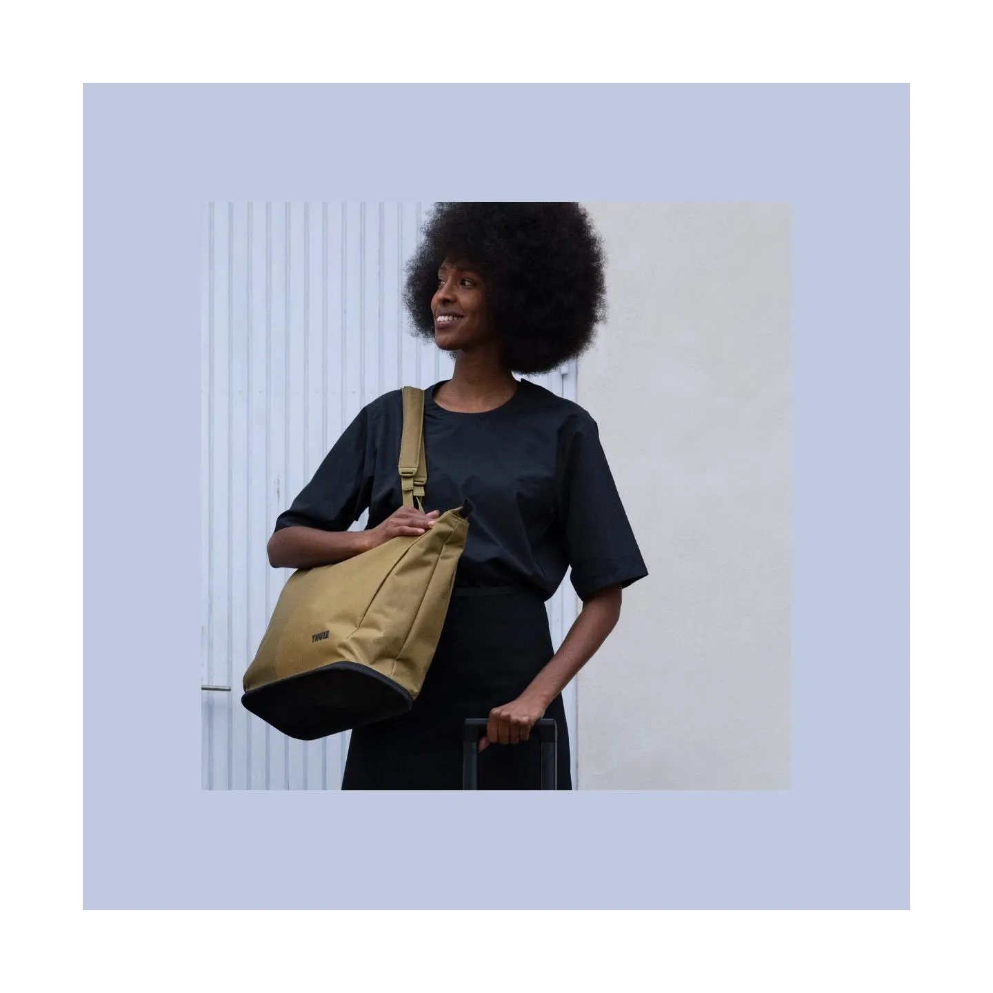 Thule Aion | Tote Bag | Nutria | Waterproof