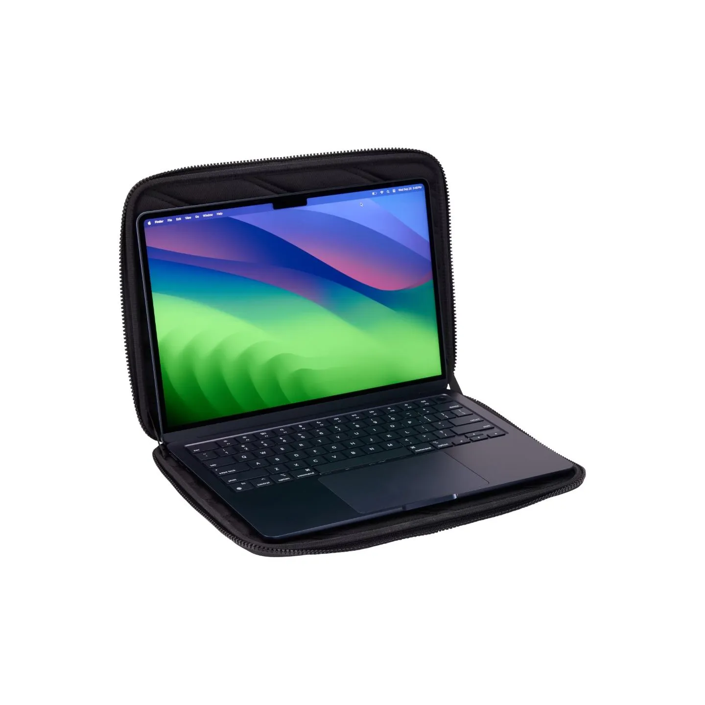Thule Gauntlet | Fits up to size 14 " | MacBook Sleeve | Black